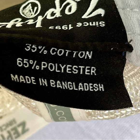 Idaho Vandals  Cap - Gray and Black - Picture 7 of 8